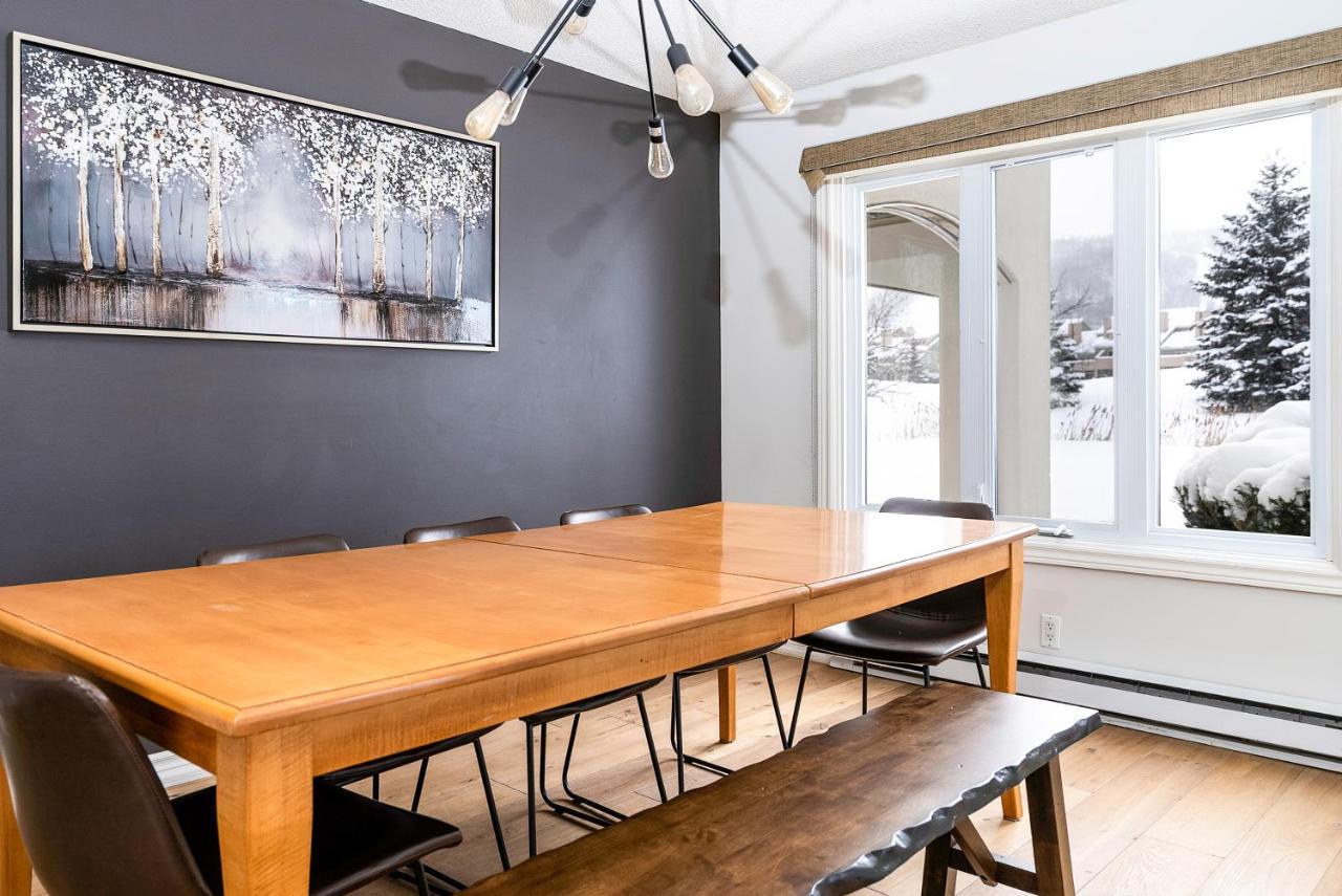 Luxurious Blue Mountain 3br & 3bth Walk-in To Village